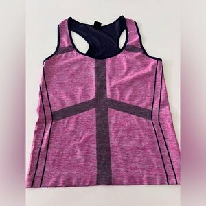 Scoopneck racerback yoga‎ tank top women’s medium